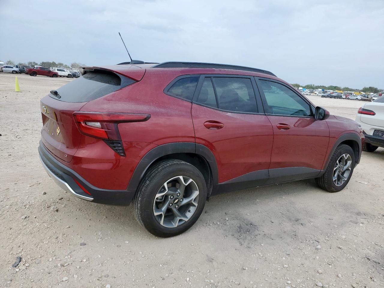 Chevrolet Trax 1lt Image 3