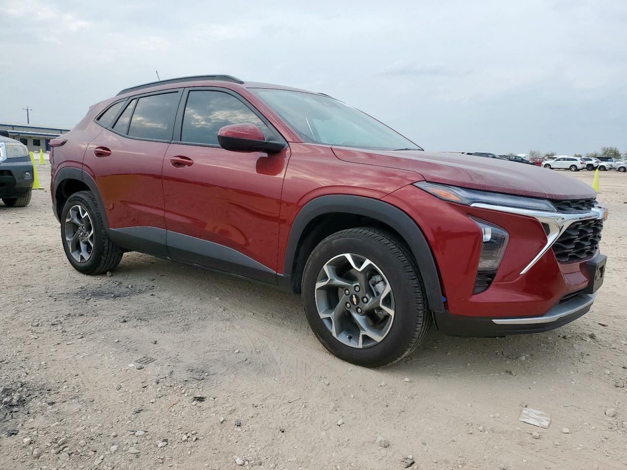 Chevrolet Trax 1lt Image 2