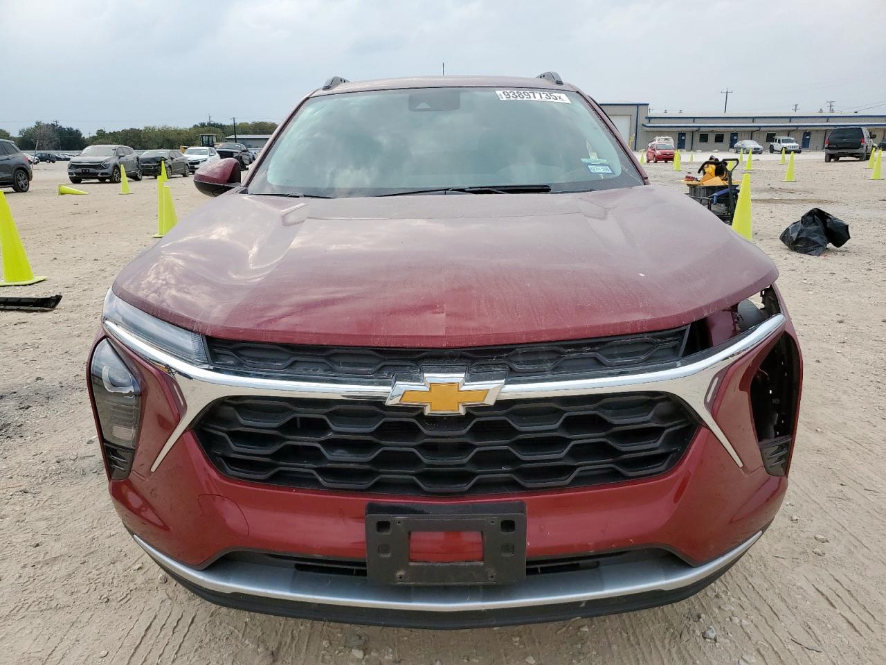 Chevrolet Trax 1lt Image 6