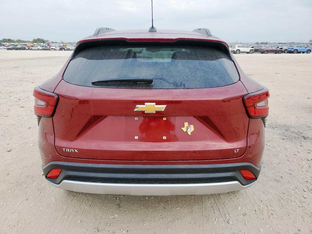 Chevrolet Trax 1lt Image 4