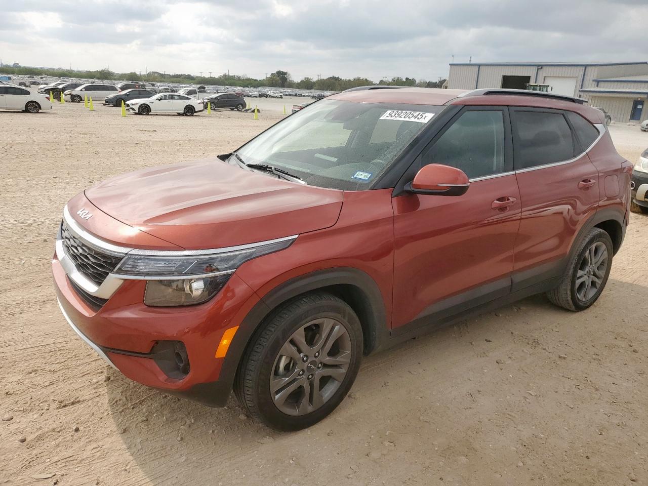 Kia Seltos S Image 1