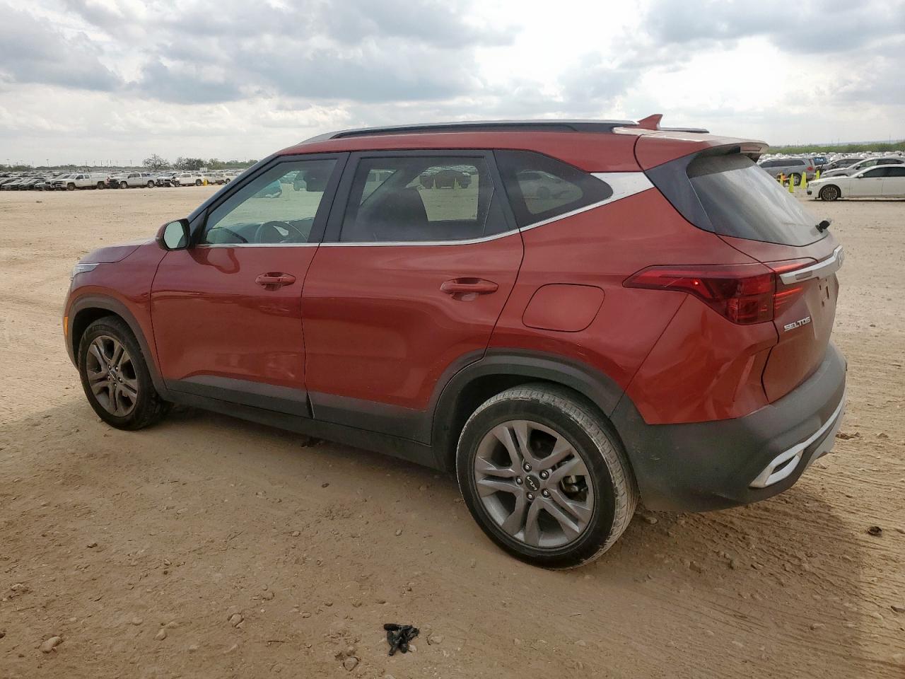 Kia Seltos S Image 4