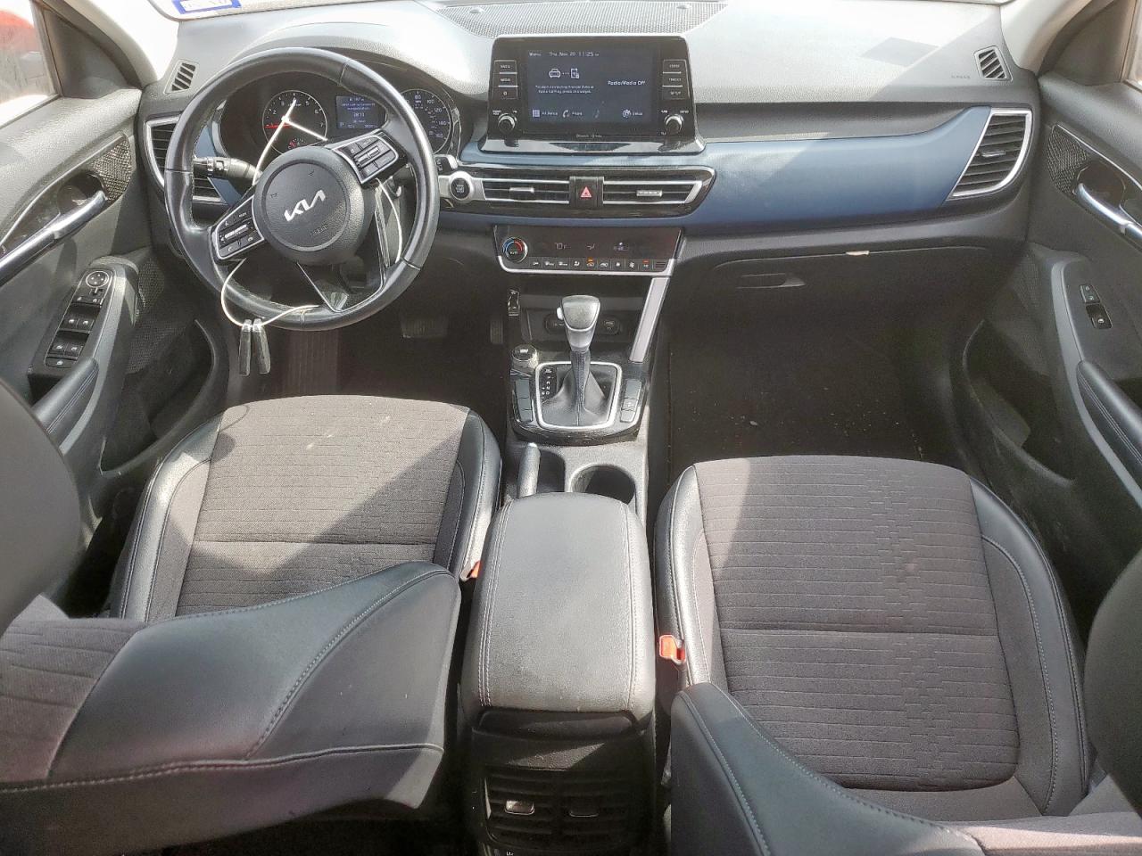 Kia Seltos S Image 6