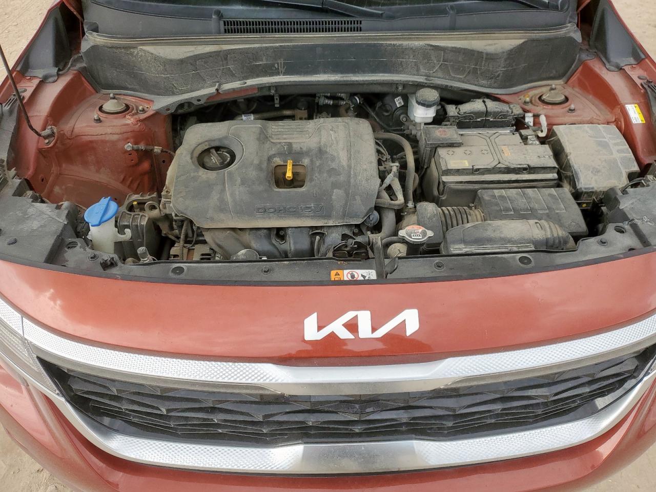 Kia Seltos S Image 8