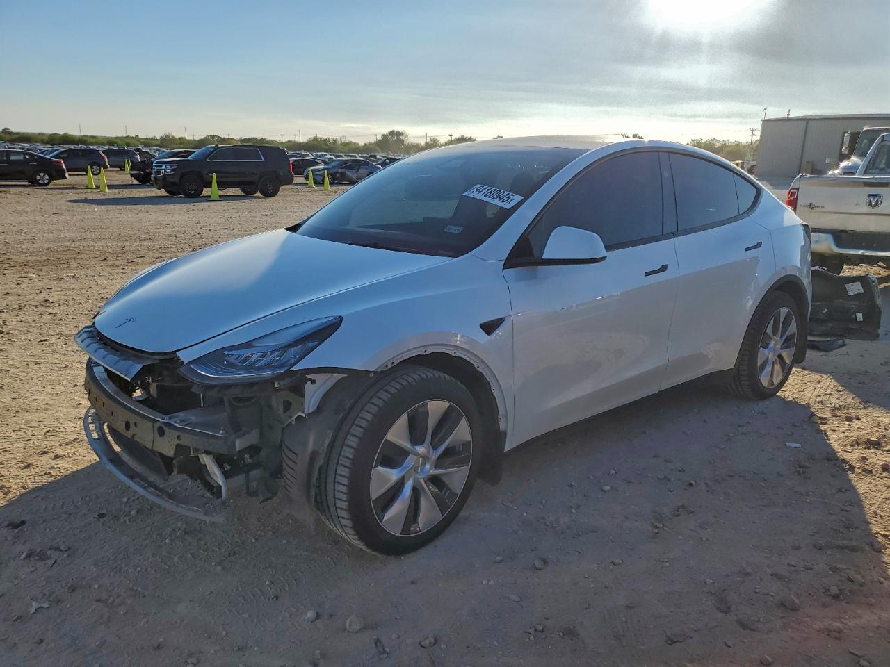 Tesla Model Y Image 1