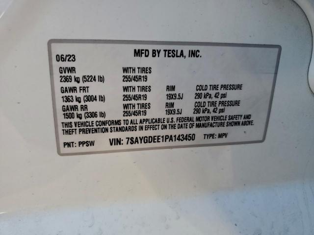 Tesla Model Y Image 4