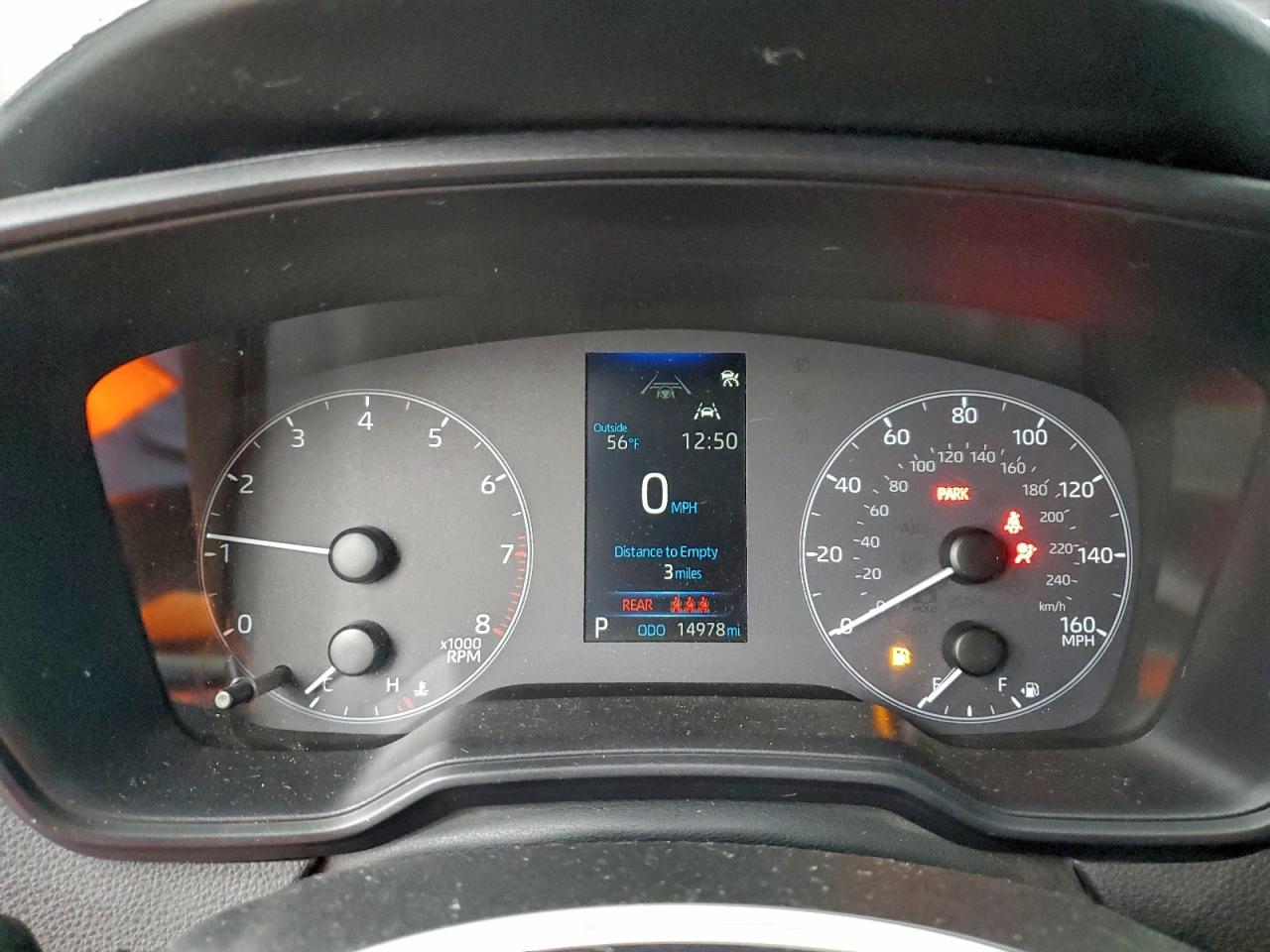 Toyota Corolla Le Image 6