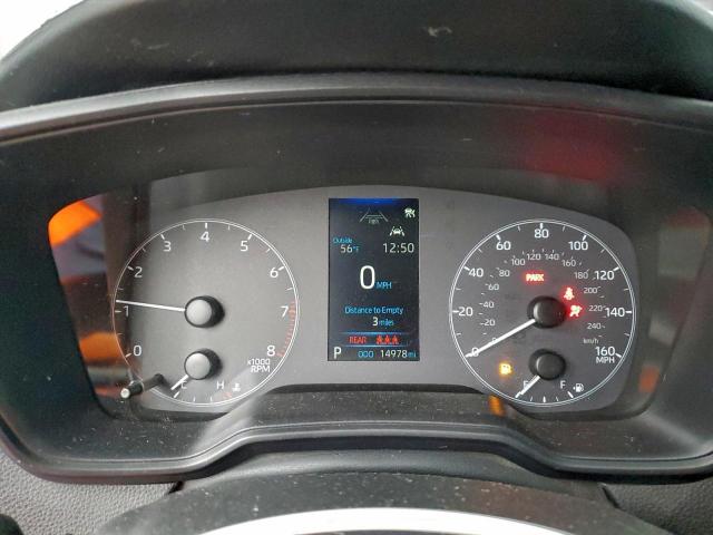 Toyota Corolla Le Image 6