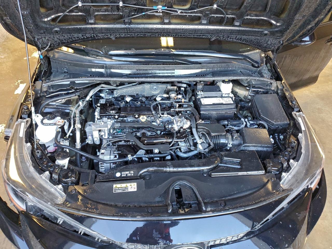 Toyota Corolla Le Image 11