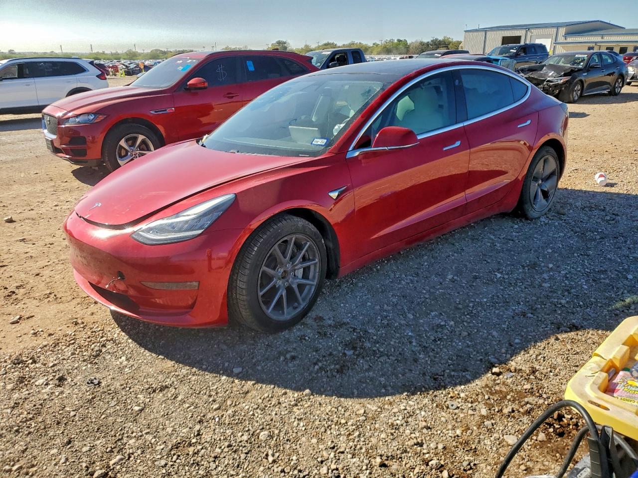 Tesla Model 3 Image 1