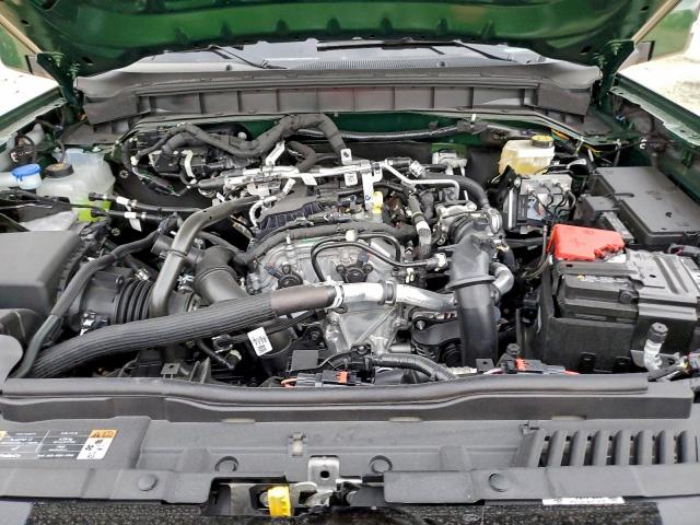 Ford Bronco Outer Banks Image 11