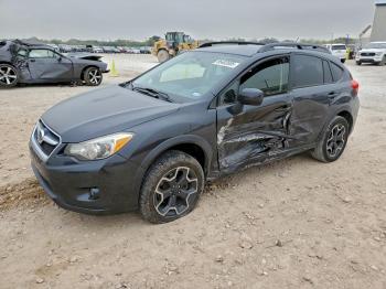  Salvage Subaru Xv