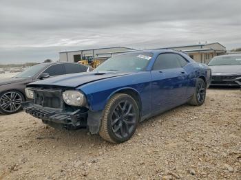  Salvage Dodge Challenger