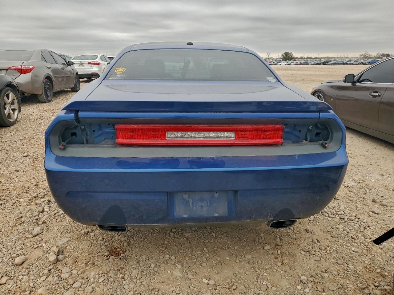 Dodge Challenger R/t Image 8