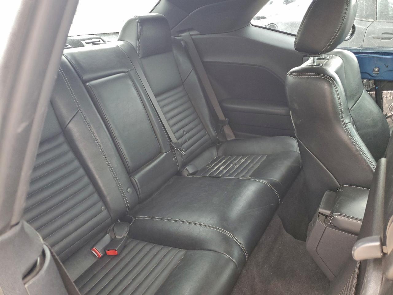 Dodge Challenger R/t Image 11