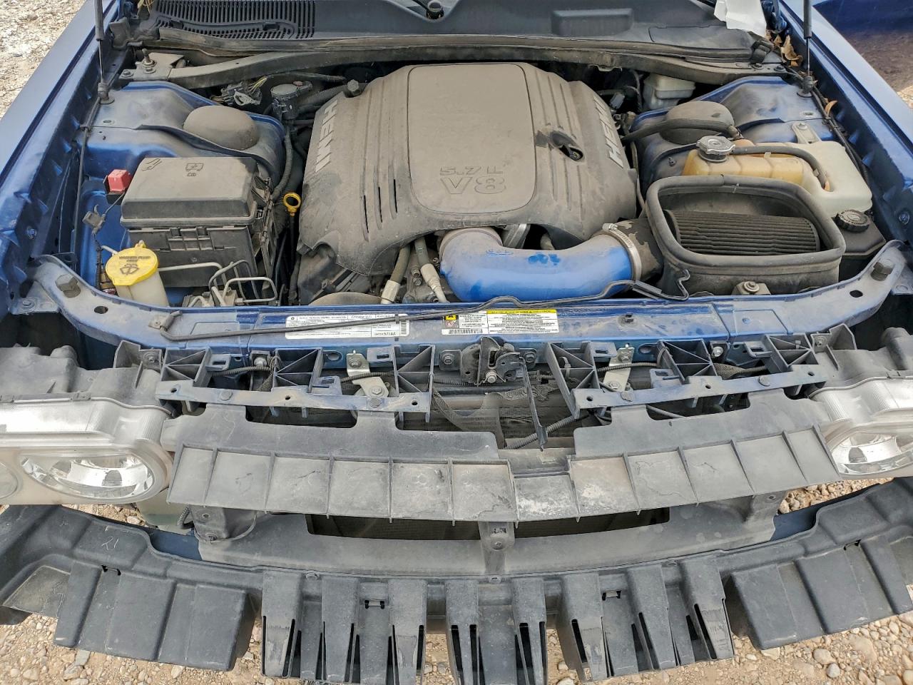 Dodge Challenger R/t Image 5