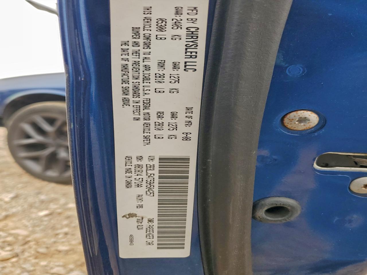 Dodge Challenger R/t Image 12