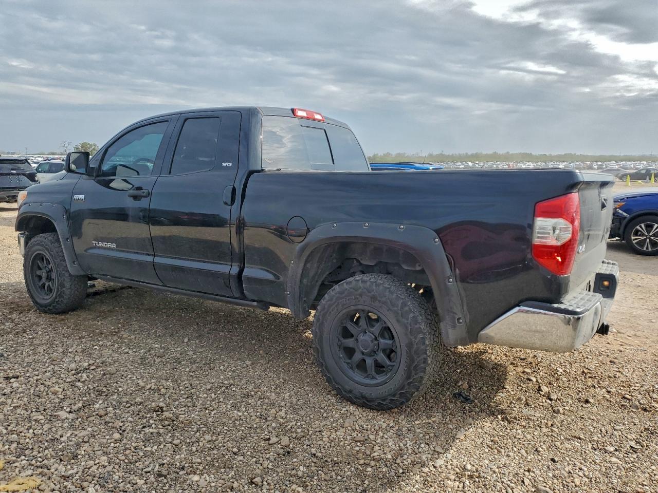 Toyota Tundra Double Cab Sr Image 5