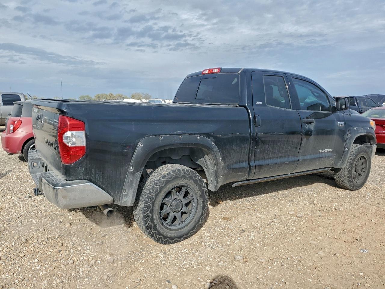 Toyota Tundra Double Cab Sr Image 6