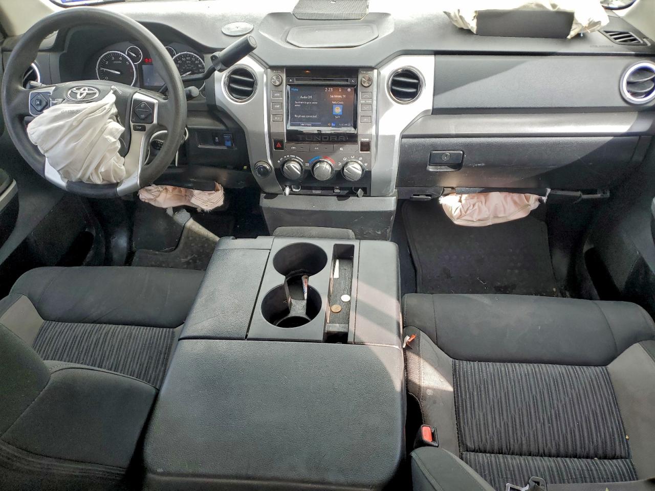 Toyota Tundra Double Cab Sr Image 8