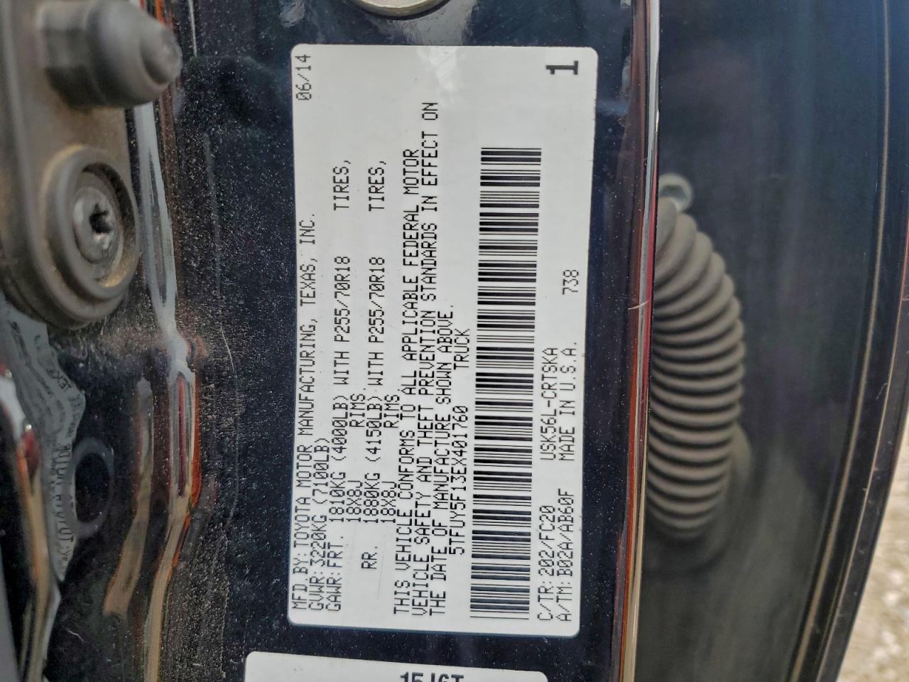 Toyota Tundra Double Cab Sr Image 9