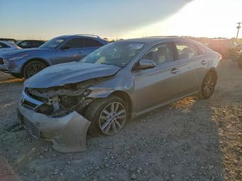  Salvage Toyota Avalon