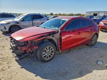  Salvage Mazda 3