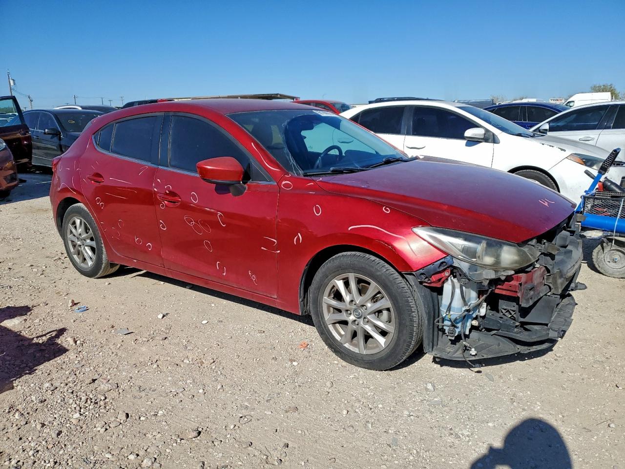 Mazda 3 Touring Image 7