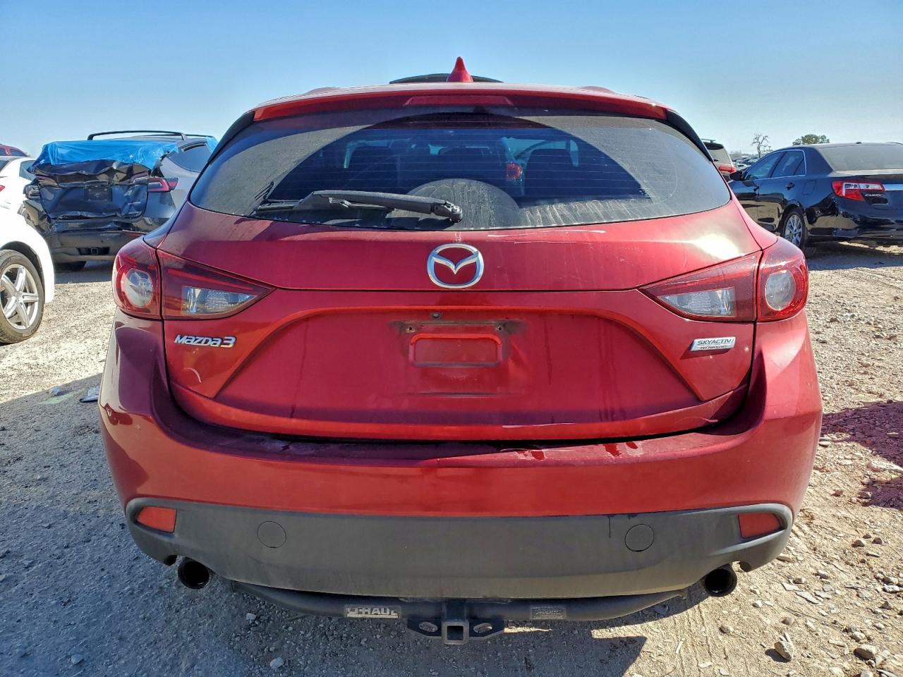 Mazda 3 Touring Image 2