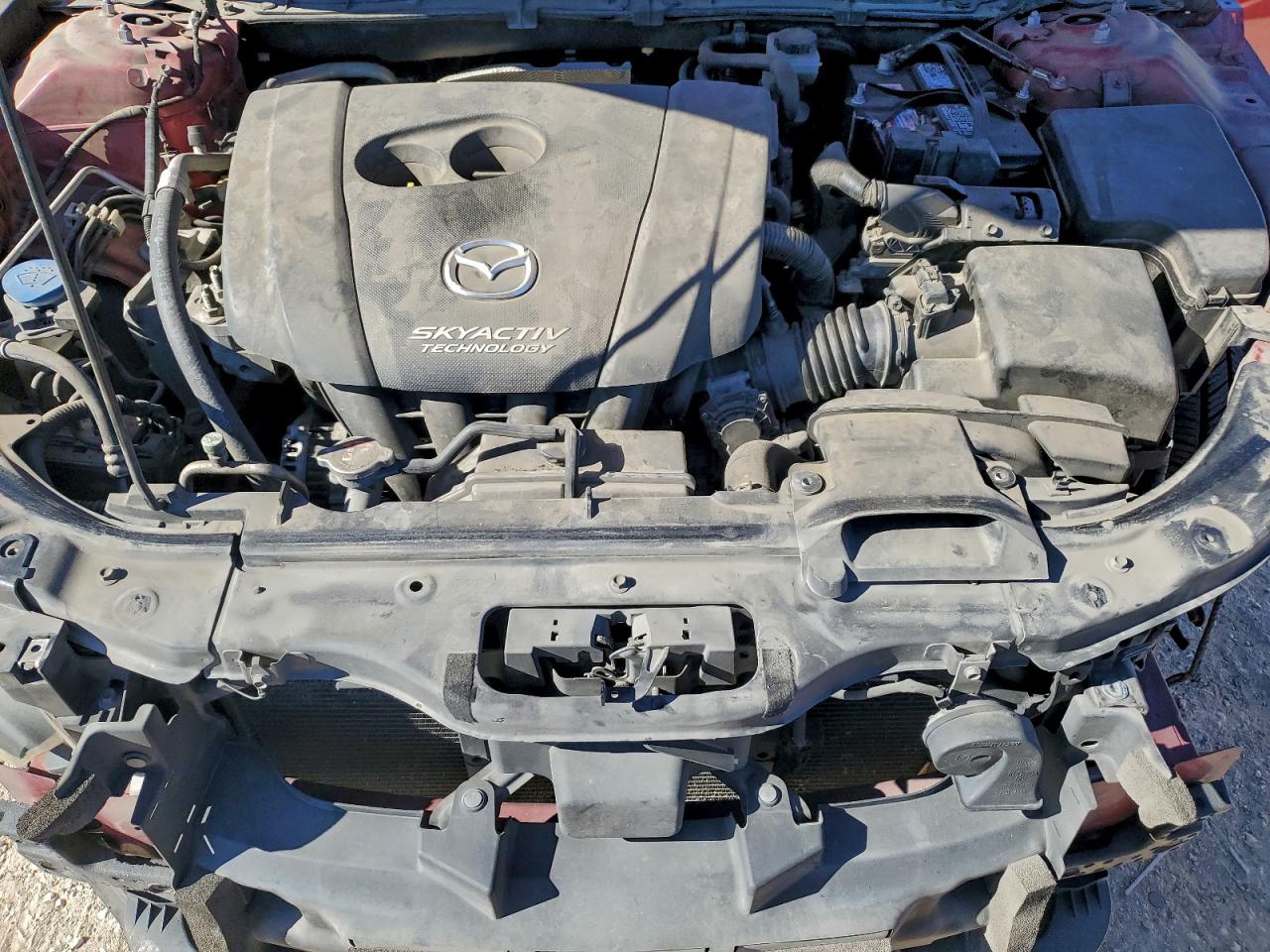 Mazda 3 Touring Image 9