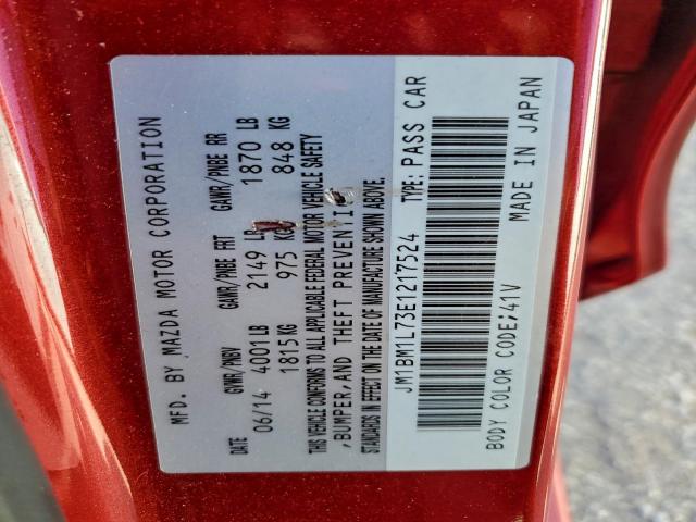 Mazda 3 Touring Image 12