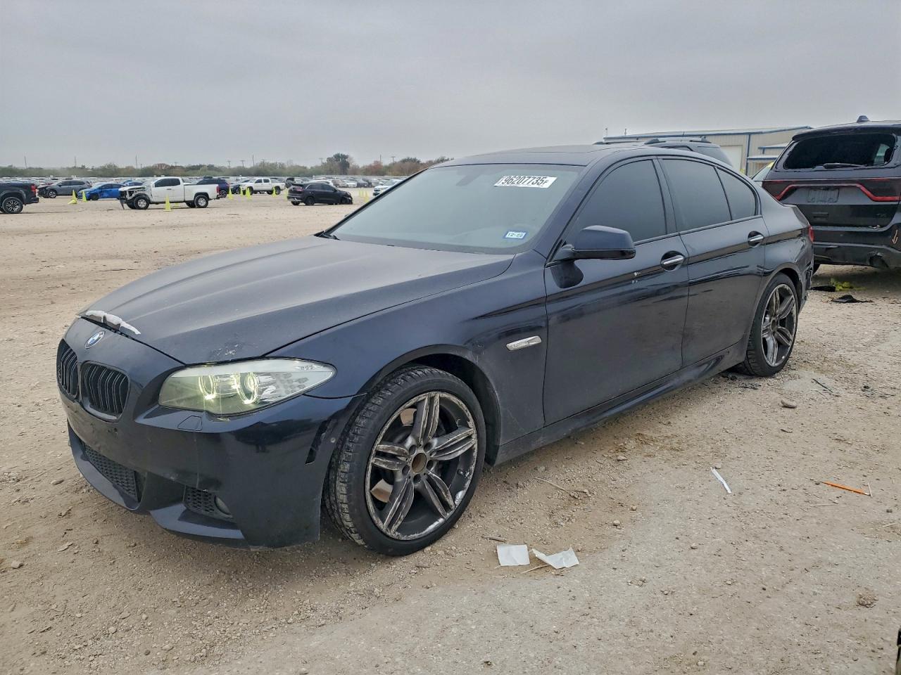 BMW 5 Series Xi Image 1
