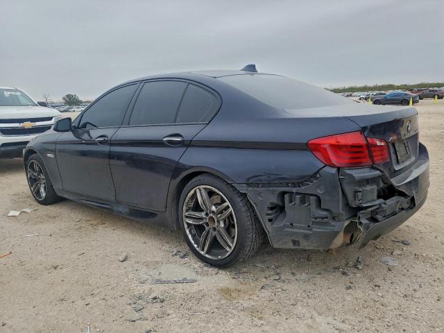 BMW 5 Series Xi Image 5