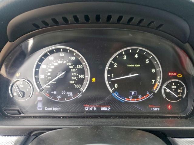 BMW 5 Series Xi Image 4