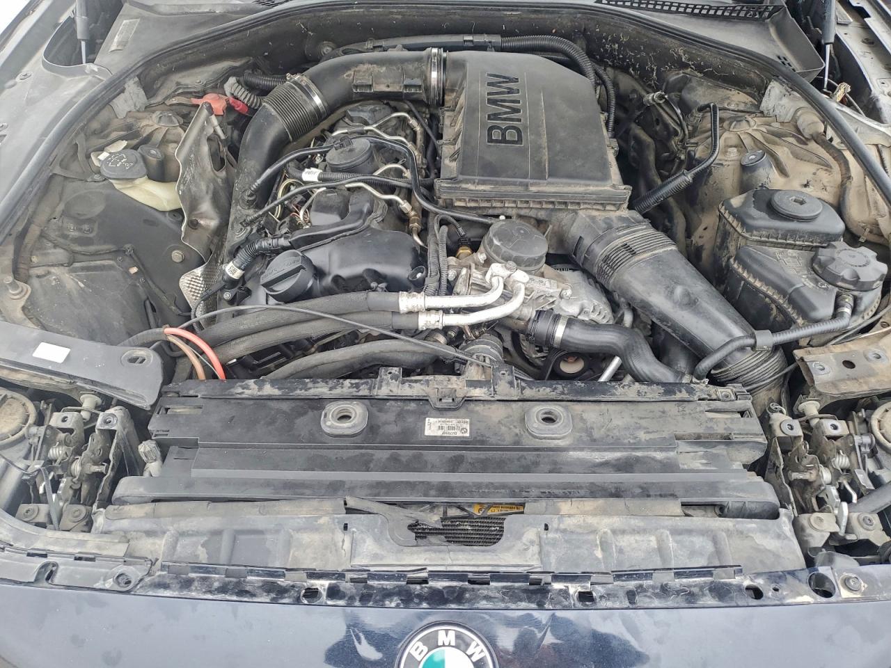 BMW 5 Series Xi Image 11