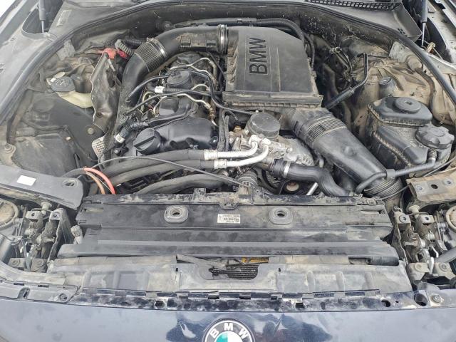 BMW 5 Series Xi Image 11