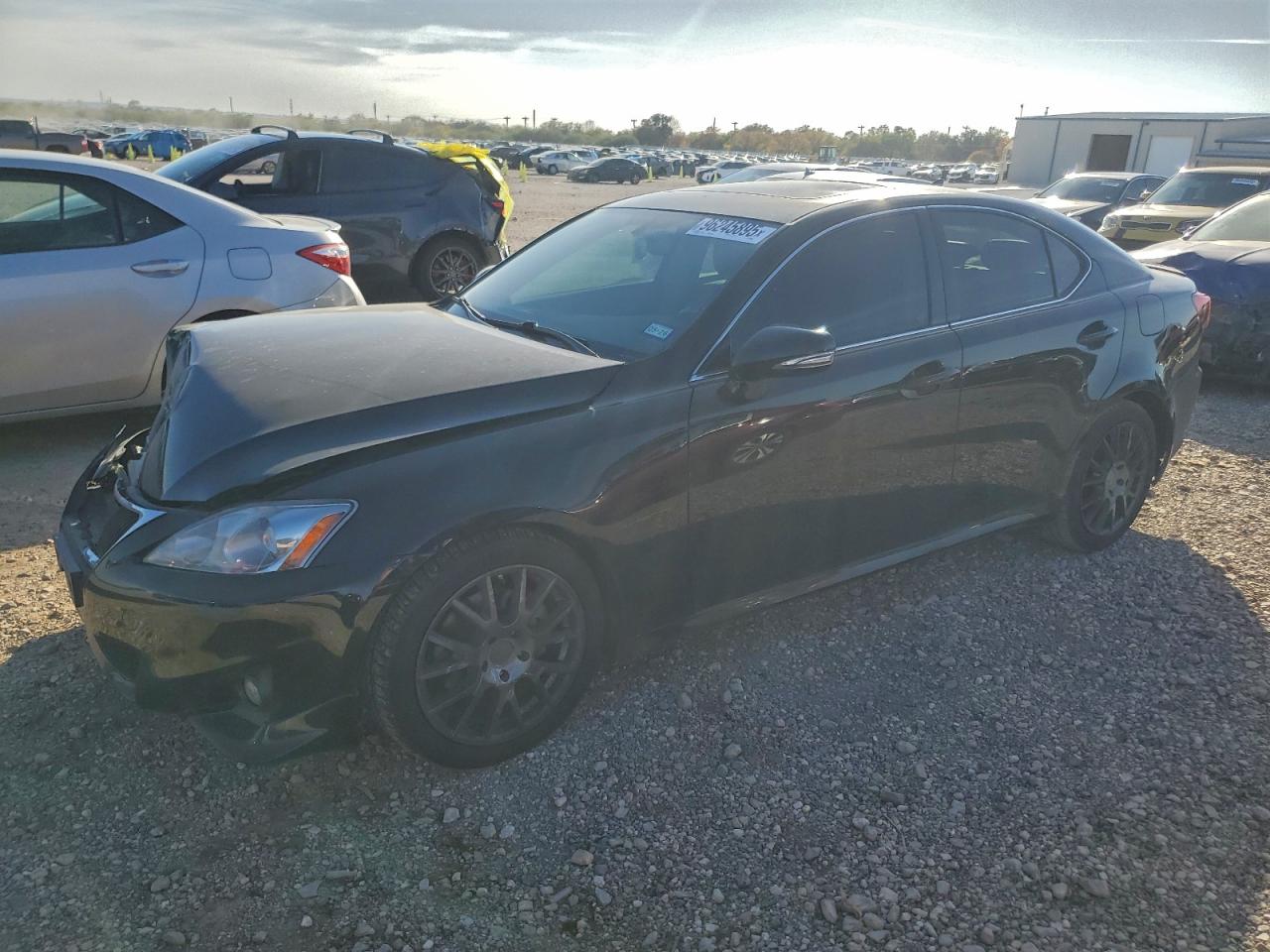 Lexus Is 250 Image 1