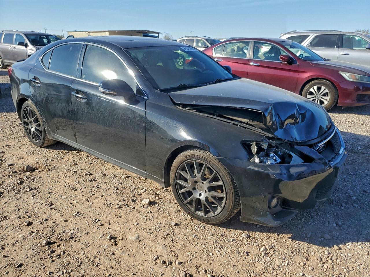 Lexus Is 250 Image 6