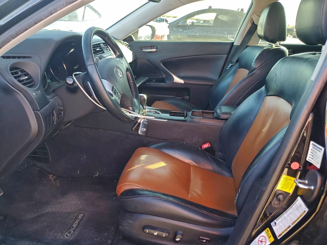 Lexus Is 250 Image 10