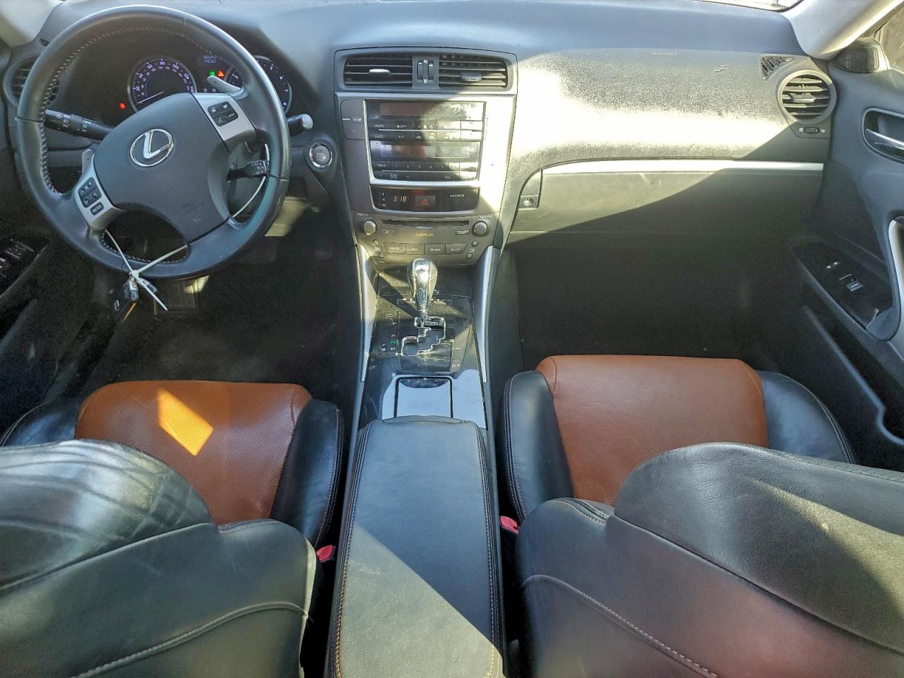 Lexus Is 250 Image 5