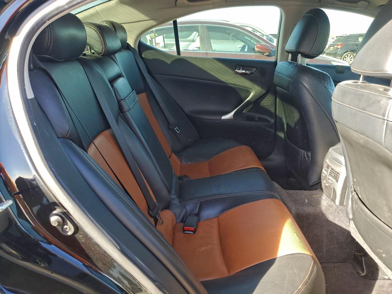 Lexus Is 250 Image 9