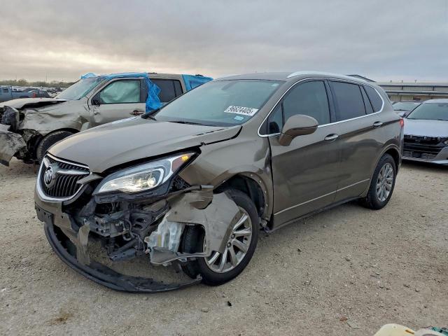  Salvage Buick Envision