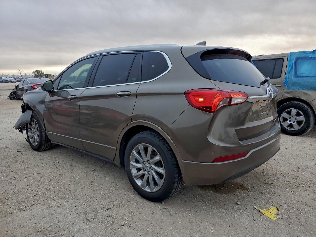 Buick Envision Essence Image 6