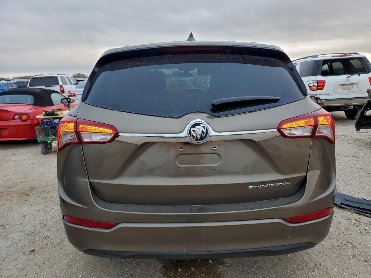 Buick Envision Essence Image 11