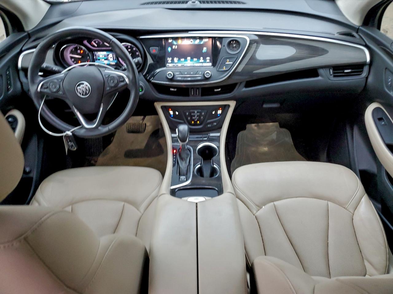 Buick Envision Essence Image 8