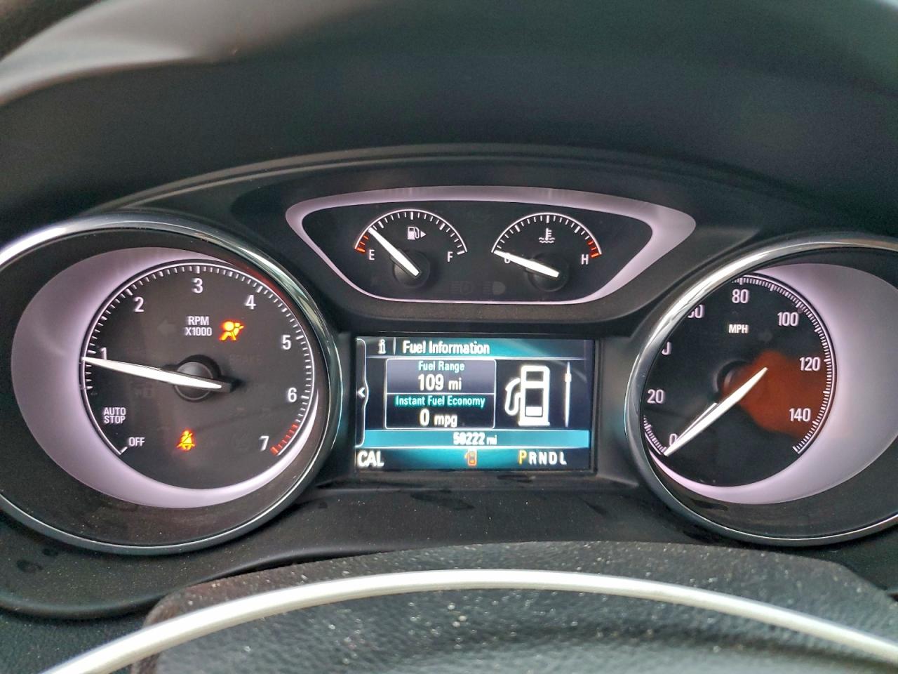 Buick Envision Essence Image 10