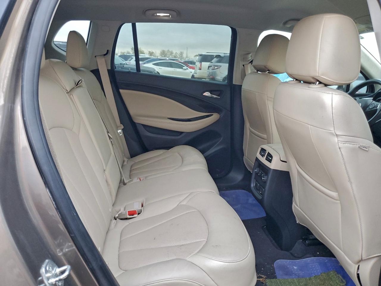 Buick Envision Essence Image 4