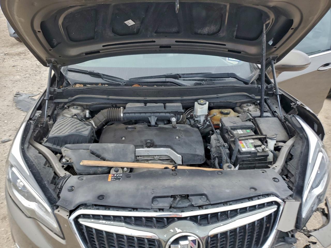Buick Envision Essence Image 3
