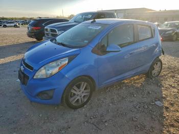  Salvage Chevrolet Spark