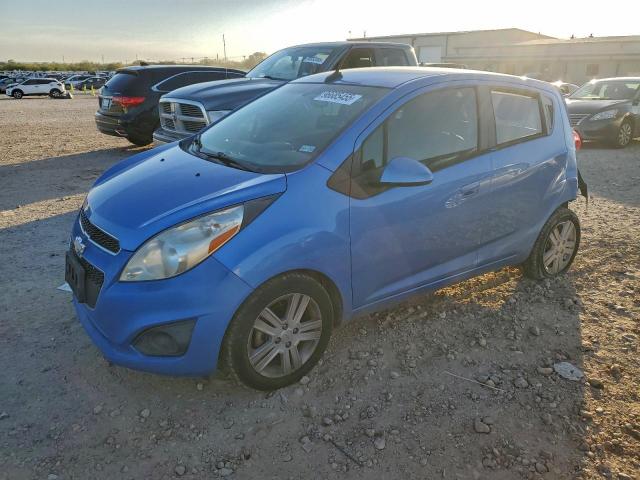  Salvage Chevrolet Spark